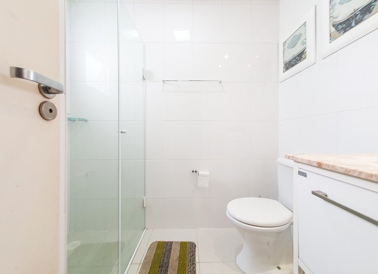 Apartamento com Piscina Aquecida - TF J307