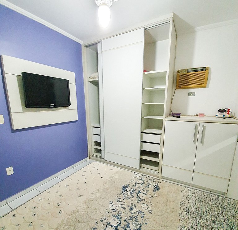 Apartamento no Castel Di Firenzi - REF 058