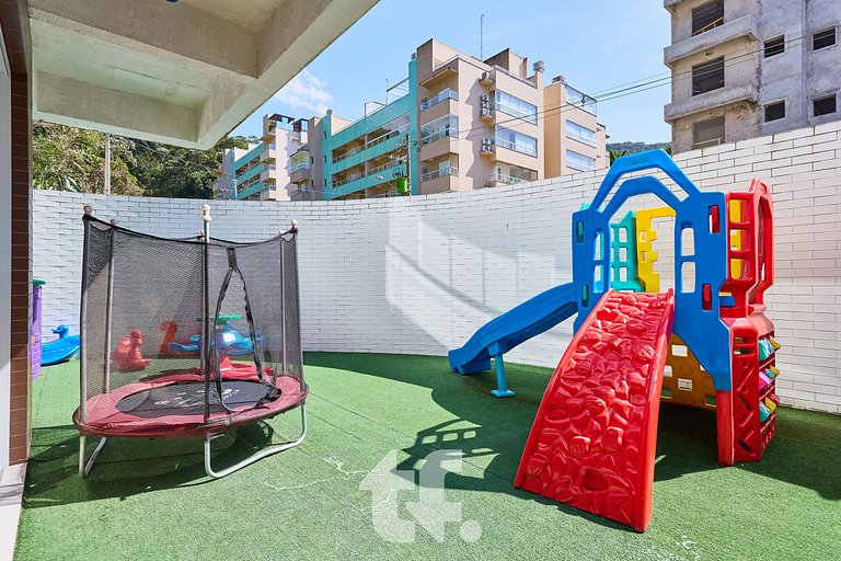 Apartment in Residencial Ágata - A111 By Temporada Ferias