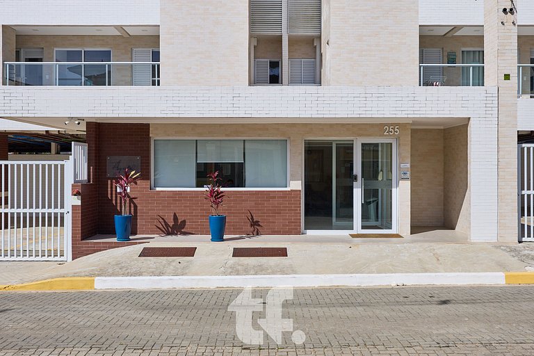 Apartment in Residencial Ágata - A111 By Temporada Ferias