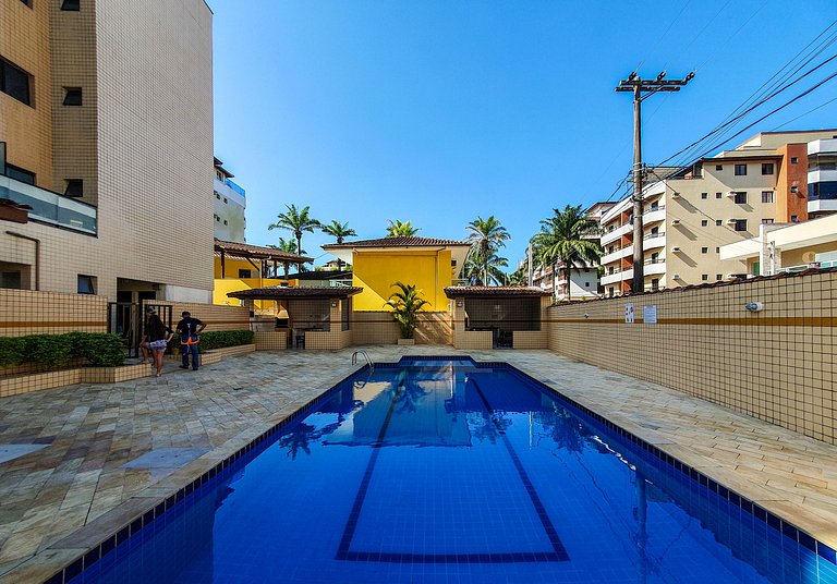 Beautiful Apartment in Portal das Bandeiras - PB015