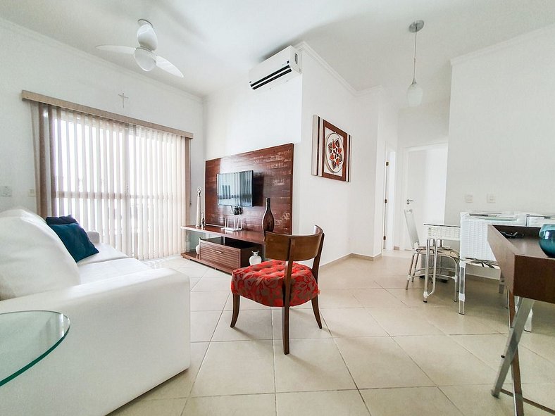 High Standard Apartment in Praia Grande - TF404