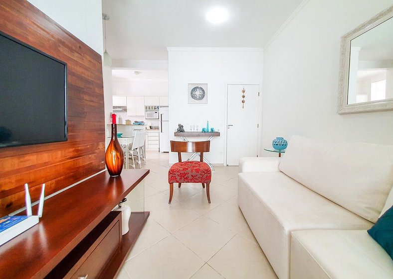 High Standard Apartment in Praia Grande - TF404