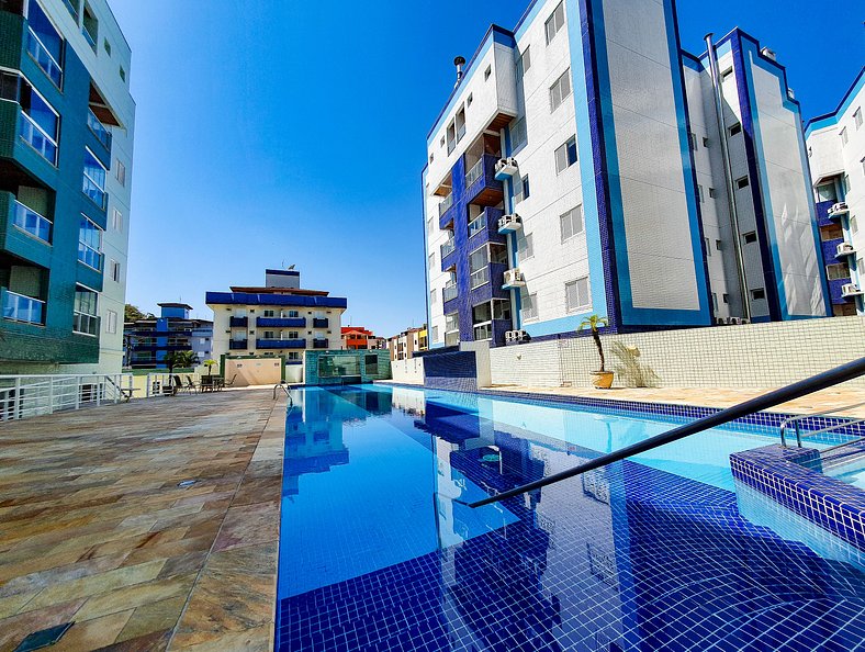 High Standard Apartment in Praia Grande - TF404