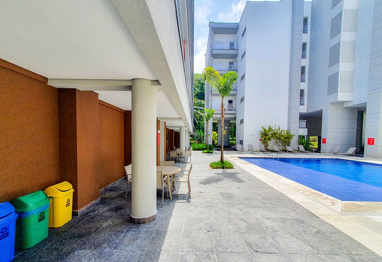 High Standard Apartment in Res. Fiji - REF 0218