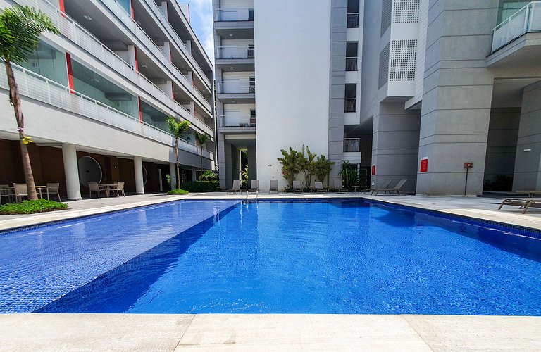 High Standard Apartment in Res. Fiji - REF 0218