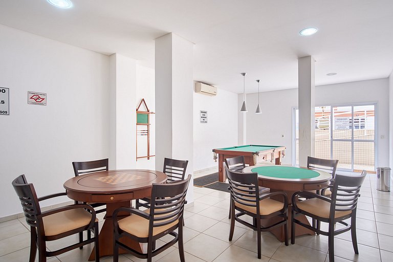 Lindo Apartamento com Lazer Completo - TF 308