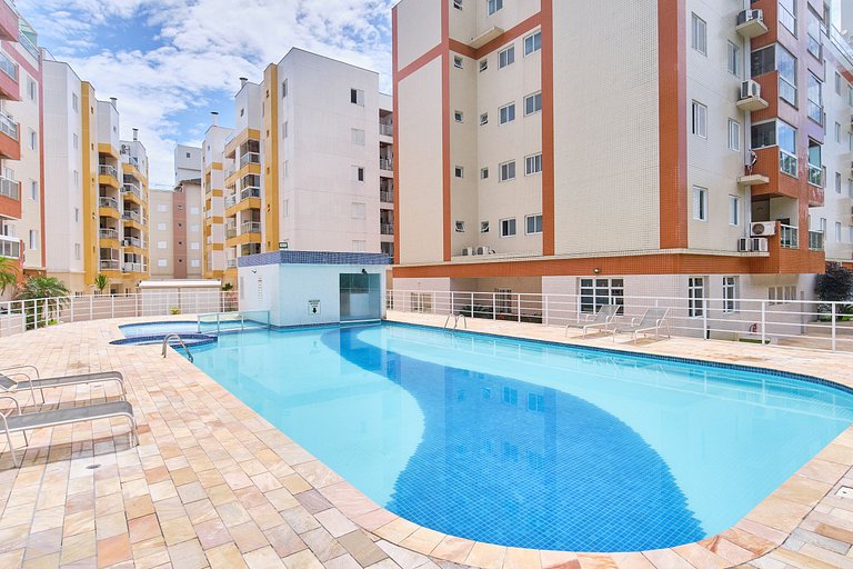 Lindo Apartamento com Lazer Completo - TF 308