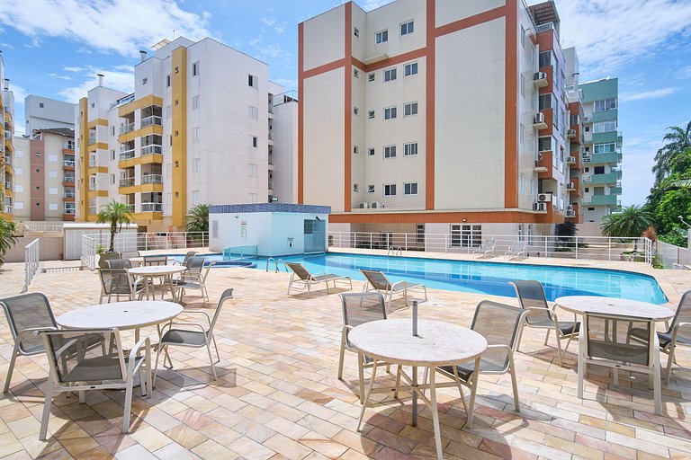 Lindo Apartamento com Lazer Completo - TF 308