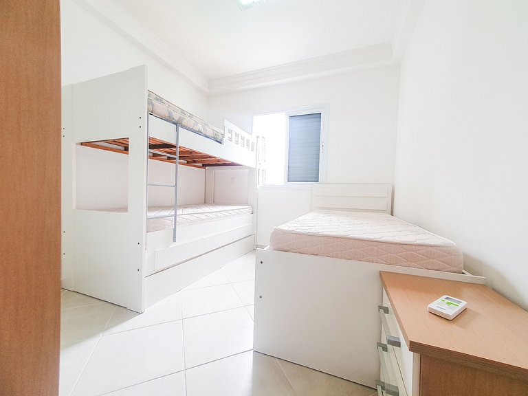 Lindo Apartamento com Lazer Completo - TF 308