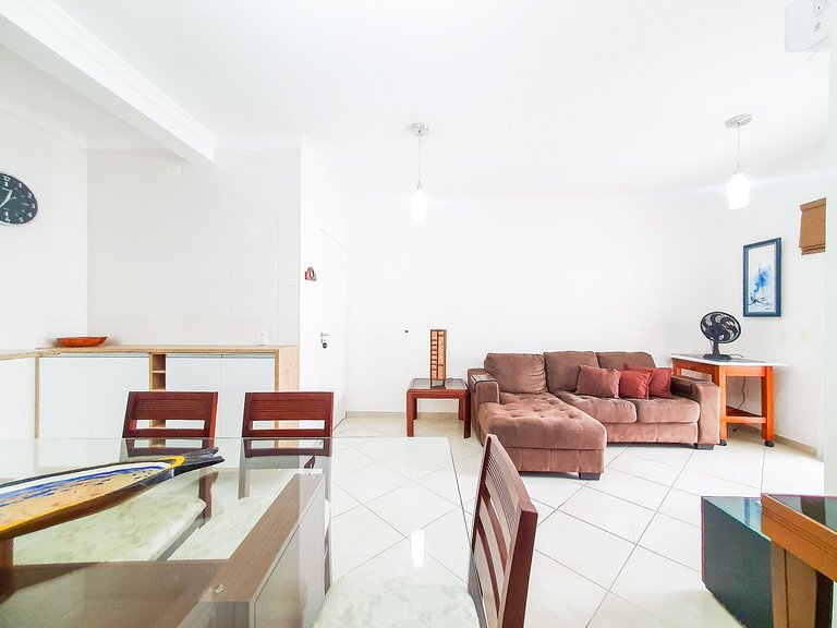 Lindo Apartamento com Lazer Completo - TF 308