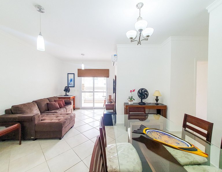 Lindo Apartamento com Lazer Completo - TF 308