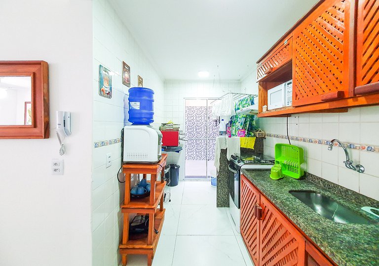 Lindo Apartamento no Portal das Bandeiras - PB015