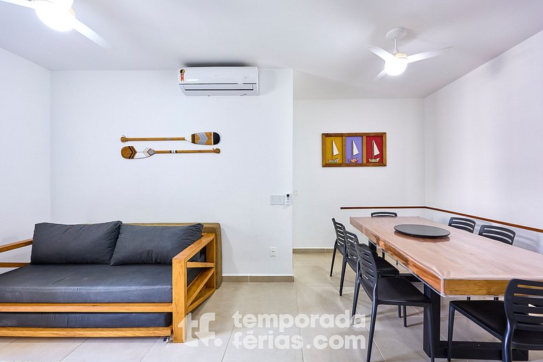 New Apartment in Saint Barth - JS45H By Temporada Férias