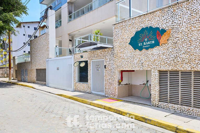 New Apartment in Saint Barth - JS45H By Temporada Férias